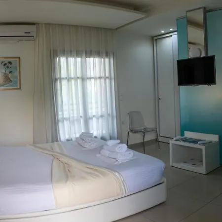 Hotel Macedon Limenas (Thasos)