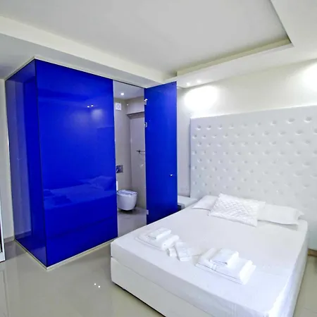 Hotell Macedon Thassos