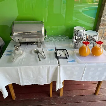 Macedon 3* Limenas (Thasos)