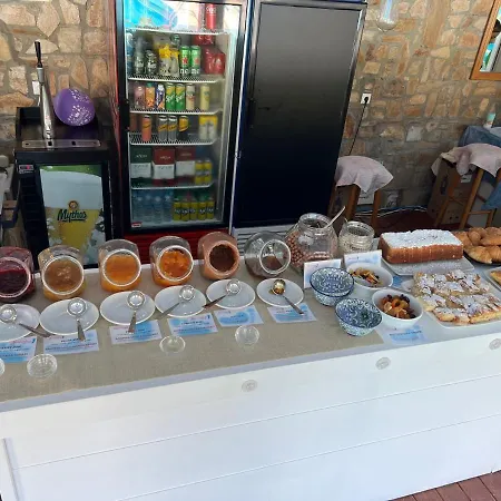 Ξενοδοχείο μακεδών Λιμένας