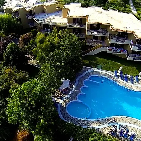 Otel Macedon Limenas (Thasos)