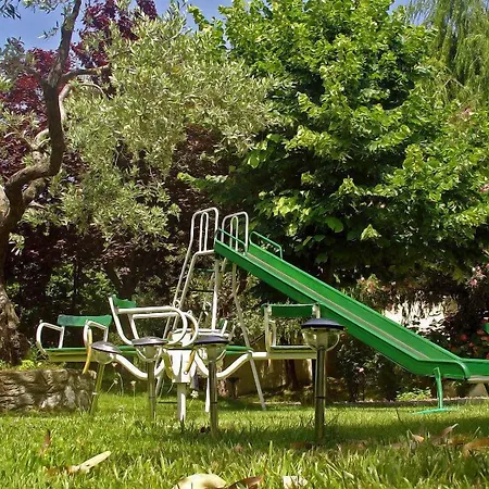 Hotell Macedon Thassos