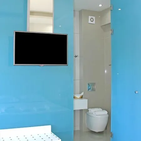 Hotel Macedon Limenas (Thasos)