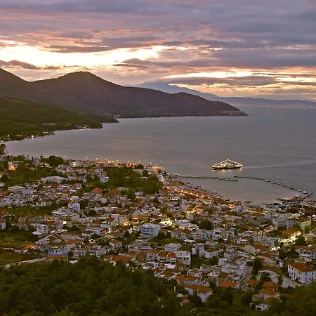 Hotel Macedon 3*