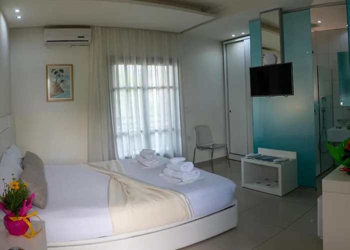 Hotel Macedon Limenas (Thasos)