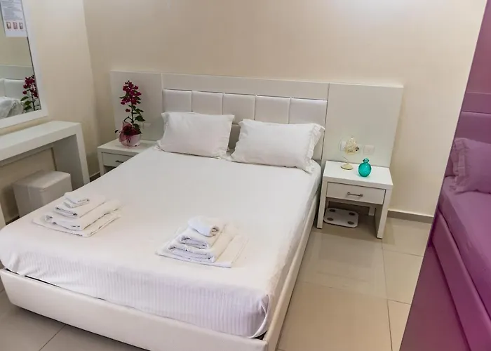 Hotell Macedon Thassos