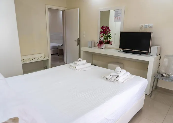 Hotell Macedon Thassos