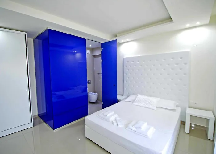 Hotell Macedon Thassos