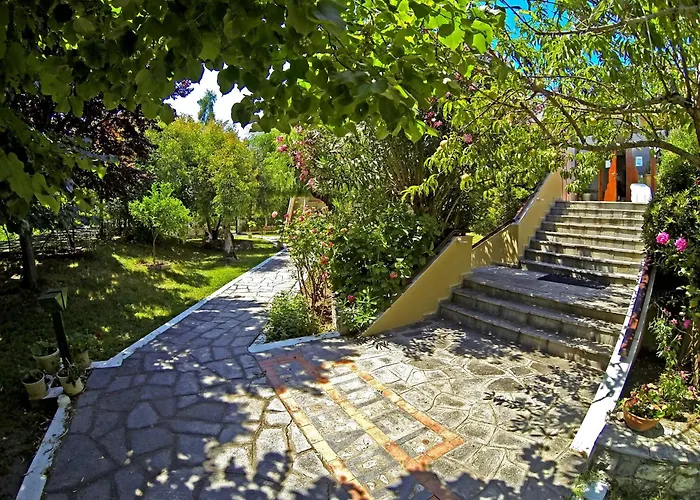 Hotell Macedon Thassos