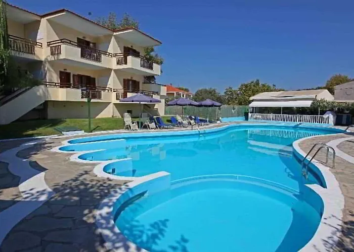 Macedon 3* Limenas (Thasos)