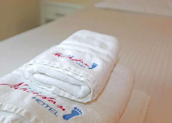 Hotell Macedon Thassos